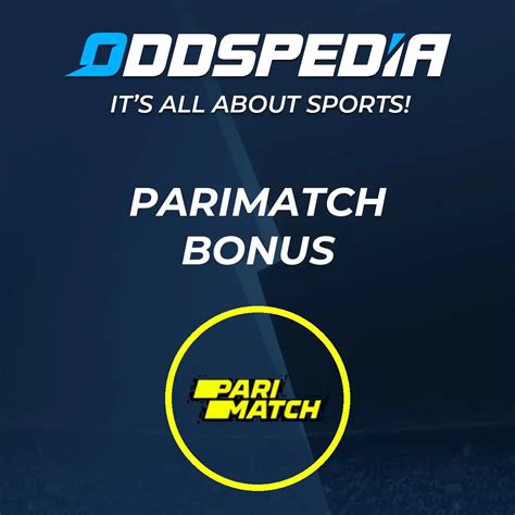 parimatch first deposit bonus|Parimatch Bonus → Sign Up Bonus & Promo Code ️ June 2024 .